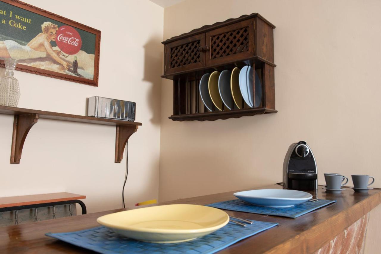 Apartamento Rústico en Ojén Extérieur photo